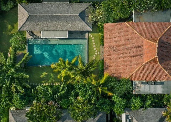 Villa Markisa Echo Beach Canggu 