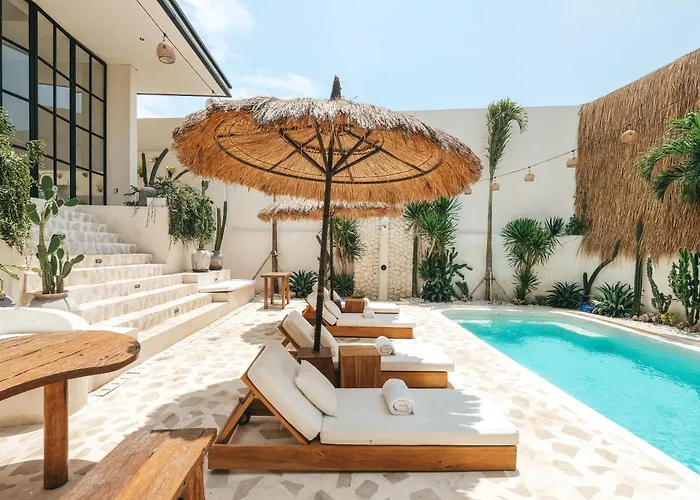 Villa Bocce Canggu 