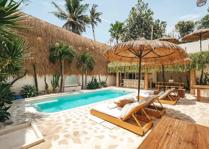 Villa Bocce Canggu 