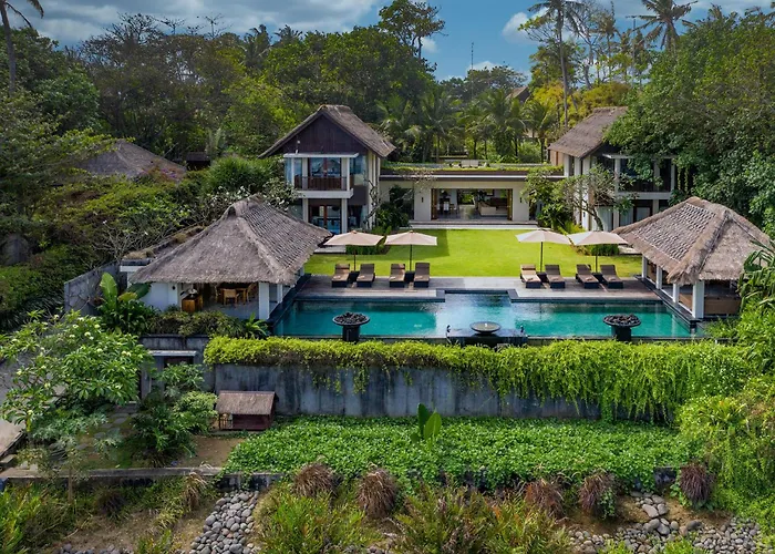 Seseh Beach Villas Canggu 